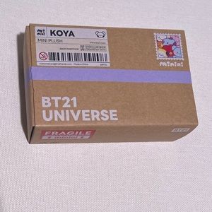 BTS - BT21 Koya Minini Standing Doll